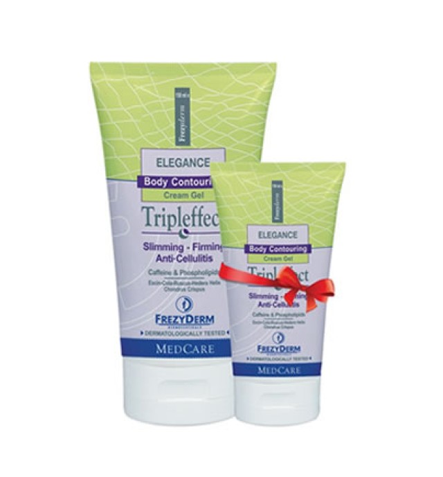 Frezyderm Tripleffect Cream Gel 150ml+100ml επιπλέον ποσότητα