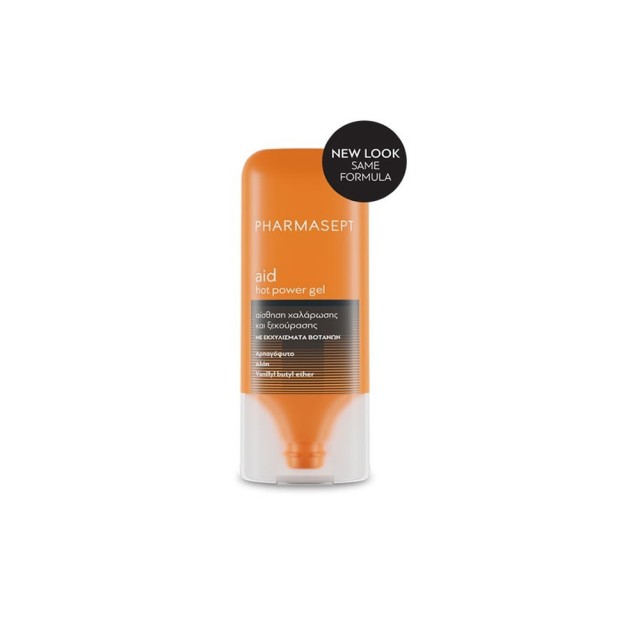Pharmasept Thermorelief Heat Power Gel 100ml
