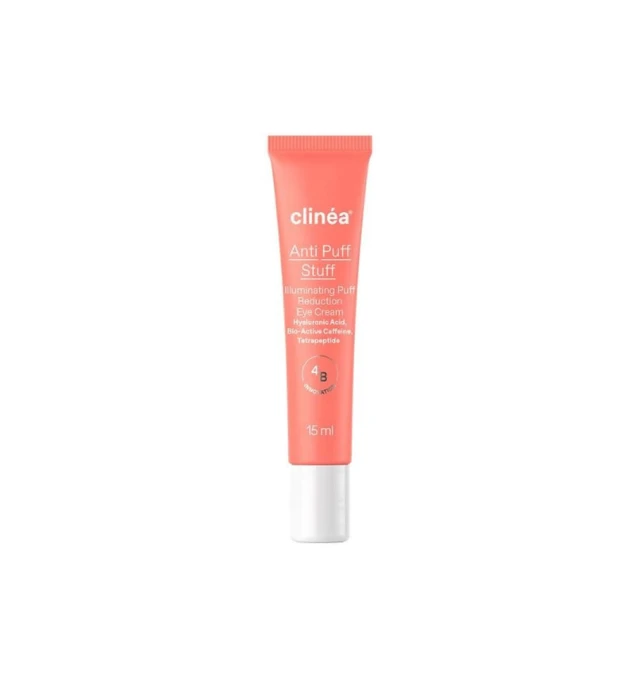 Clinea Eye Cream Anti Puff Stuff 15ml