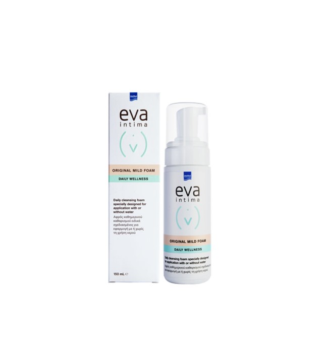 Eva Intima Original Mild Foam 150ml