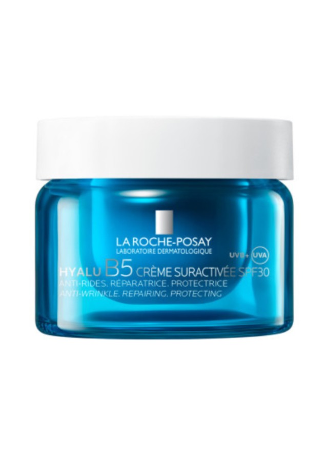 La Roche Posay Hyalu B5 Suractivated Cream SPF30 Αντιρυτιδική Κρέμα για Άμεση Σύσφιξη, Λείανση & Επανόρθωση, 50ml