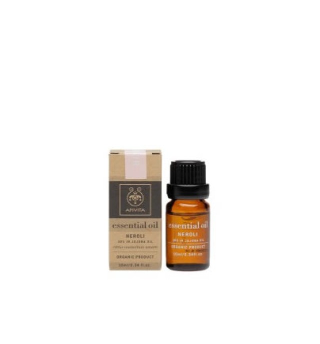 Apivita Essential Oil Νέρολι / 10% διάλυμα σε έλαιο jojoba 10ml