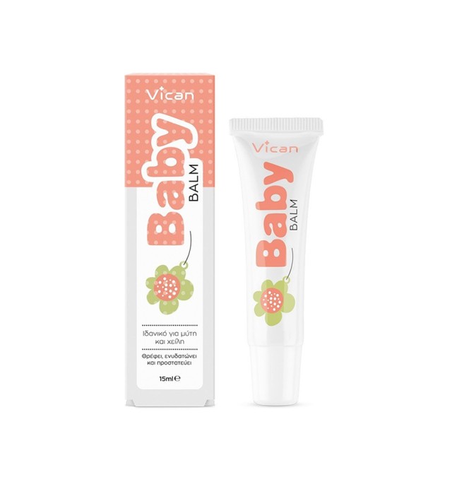 Vican Baby Balm 15ml