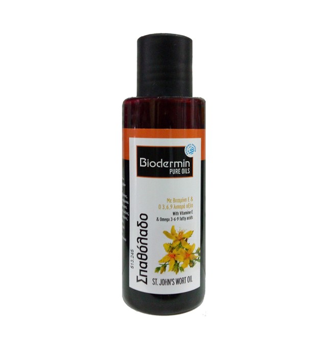 Biodermin Σπαθόλαδο 120ml