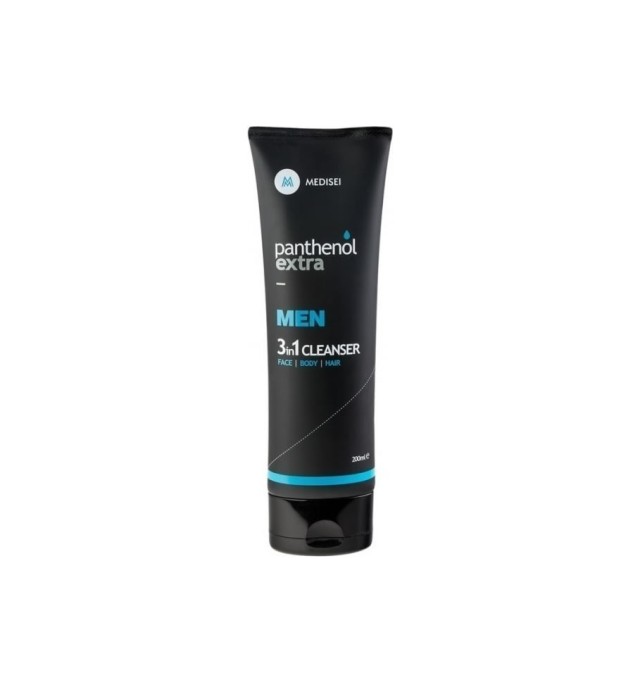 Medisei Panthenol Extra Men 3in1 Cleanser 200ml