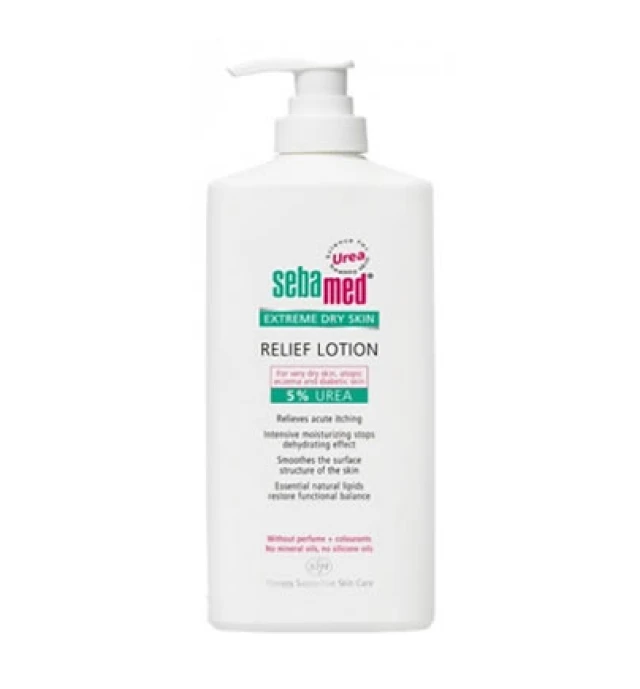 Sebamed Urea Lotion 5% 400ml