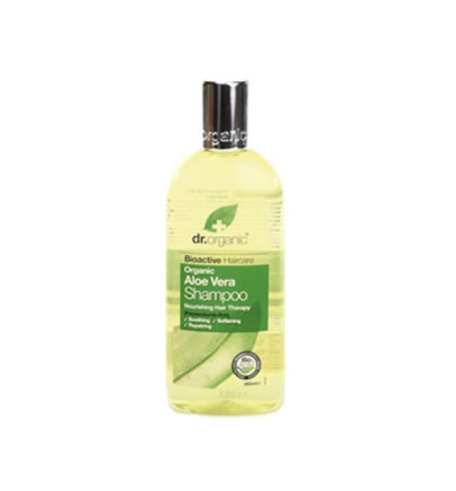 Dr.Organic Aloe Vera Shampoo 265ml