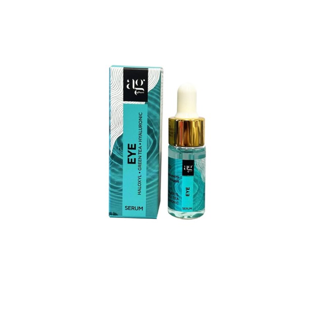 Ag Pharm Eye Serum Ενυδατικός Ορός Ματιών για Μαύρους Κύκλους, 10ml