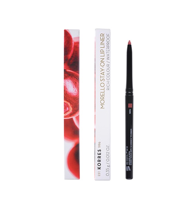 Korres Morello Stay-On Lip Liner 01 Nude 0.35g
