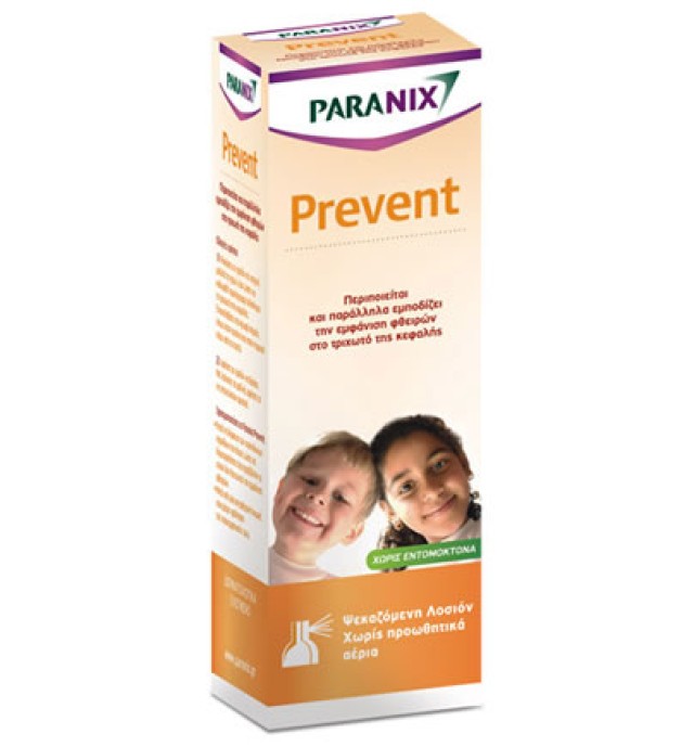 Paranix Prevent spray lotion 100 ml