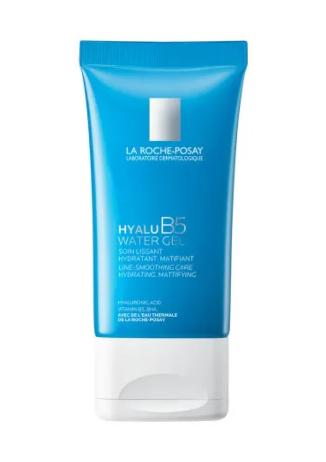 La Roche Posay Hyalu B5 Water Gel Line-Smoothing Care Hydrating & Mattifying Κρέμα Διπλής Δράσης με Υφή Τζελ κατά των Λεπτών Γραμμών & της Λιπαρότητας, 40ml