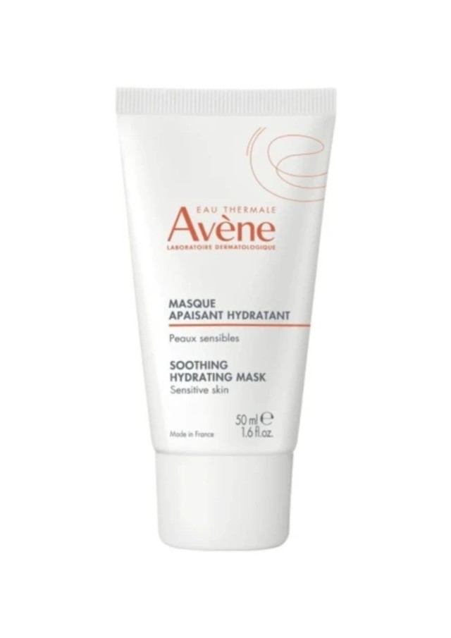 Avene Masque Apaisant Hydratant, Καταπραϋντική Μάσκα Ενυδάτωσης, 50ml