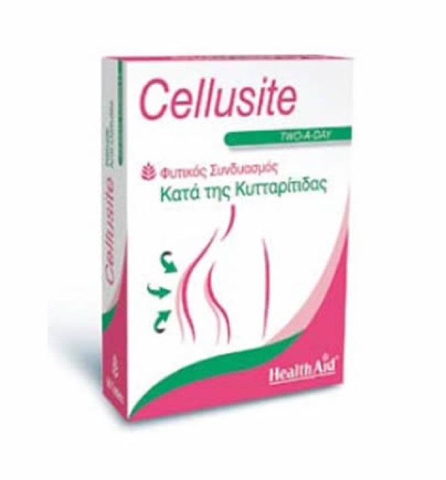 Health Aid Cellusite 60tabs