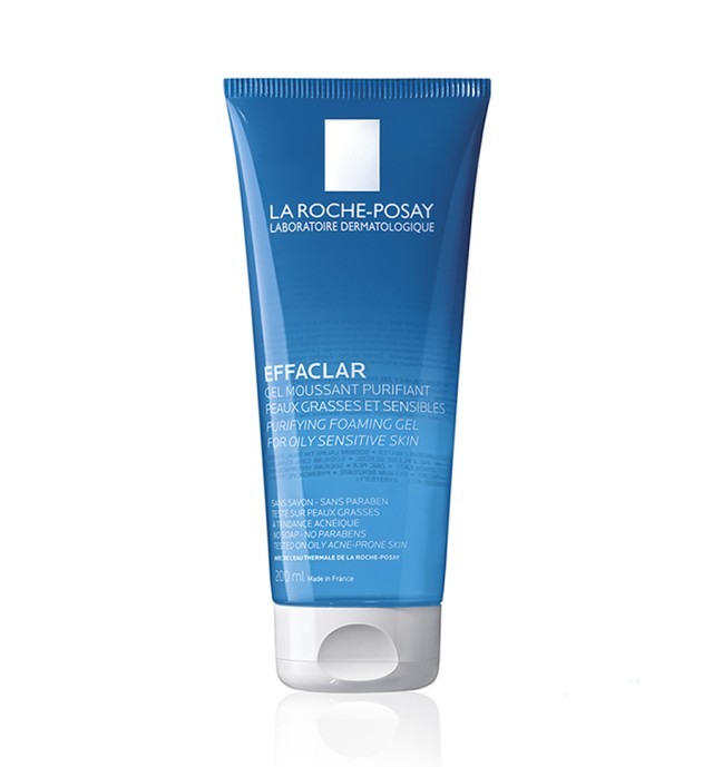 La Roche-Posay Effaclar Gel+M 200ml