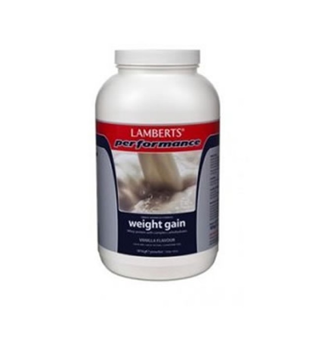 Lamberts Performance Weight gain βανίλια 1816gr