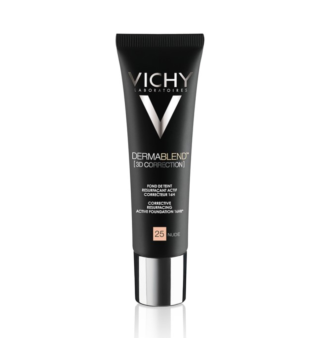 Vichy Dermablend 3D Correction 25 Nude 30ml