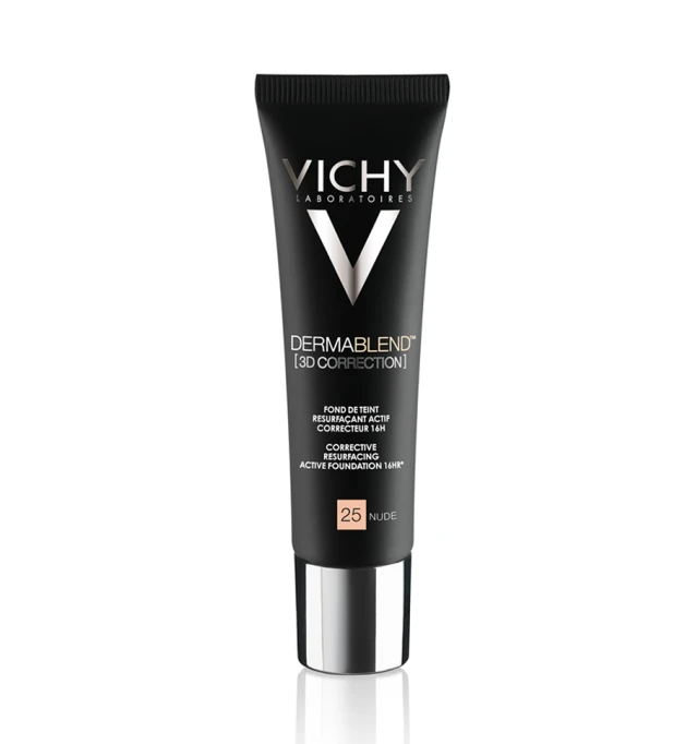 Vichy Dermablend 3D Correction 25 Nude 30ml