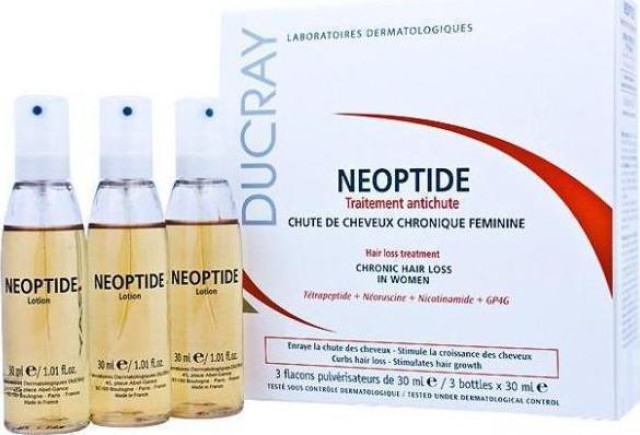 Ducray Neoptide Lotion 3*30ml
