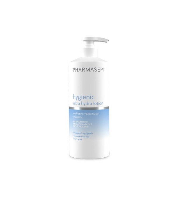 Pharmasept Hygienic Ultra Hydra Lotion 400ml