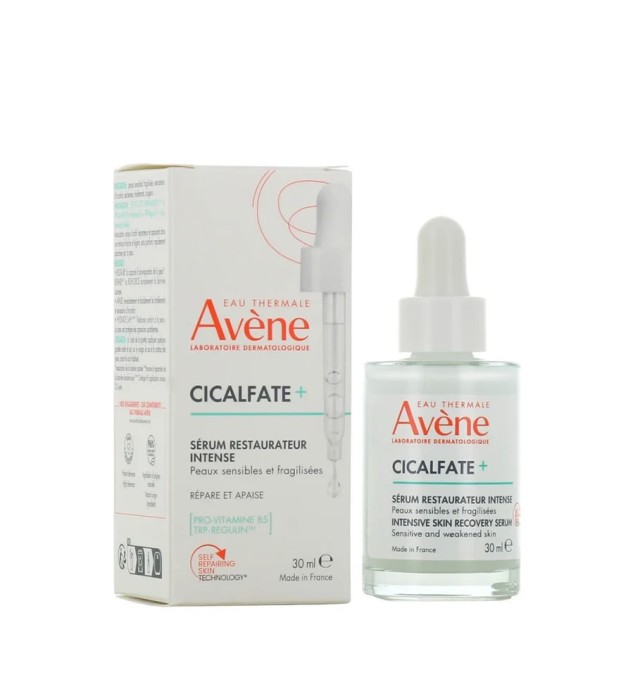 Avene Cicalfate+ Intensive Skin Recovery Serum 30ml