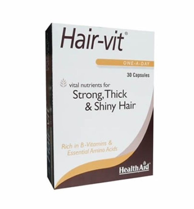 Health Aid HairVit™ 30caps