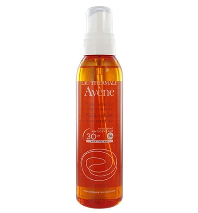 Avene Huile Solaire SPF30 200ml