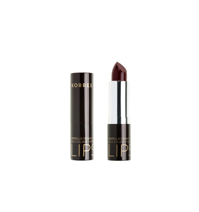 Morello Creamy Lipstick 59 Burgundy Red 3.5gr