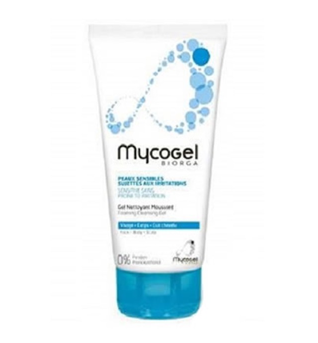 Biorga Mycogel Foaming Cleansing Gel 150ml