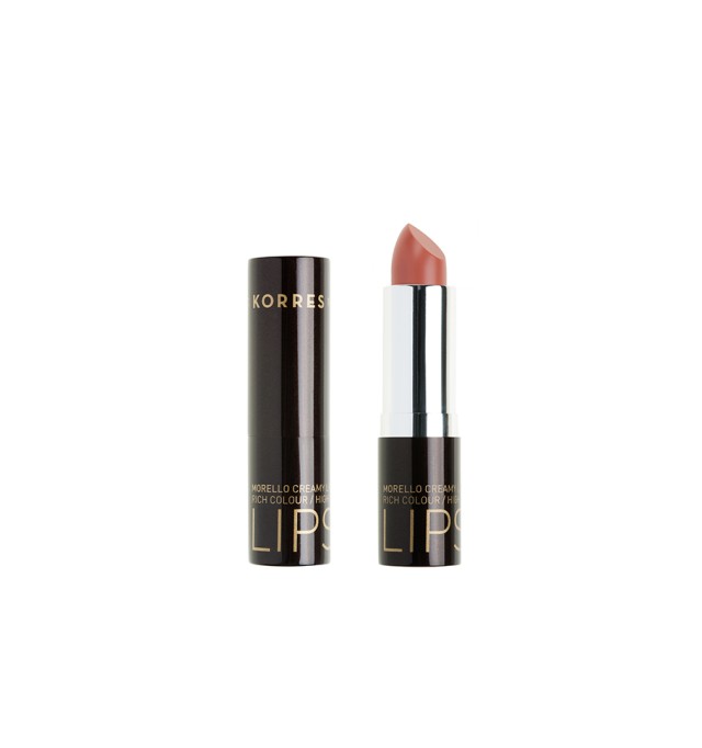 Morello Creamy Lipstick 03 Warm Beige 3.5gr