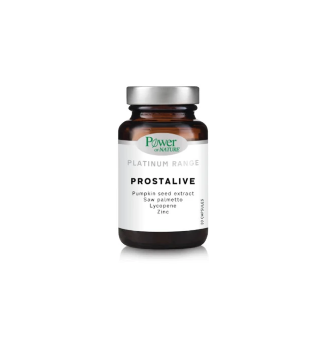 Power Health Platinum Prostalive 30caps