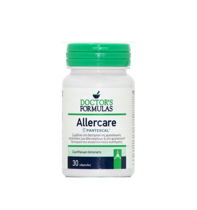 Doctors Formulas Allercare 30caps