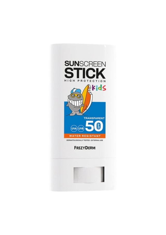 Frezyderm Kids Παιδικό Αντηλιακό Stick Προσώπου SPF50, 20ml