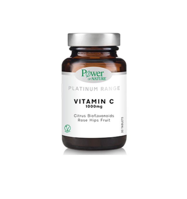 Power Health Platinum Vitamin C 1000mg 30tabs