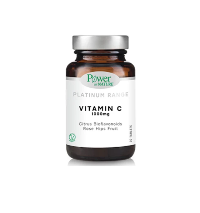 Power Health Platinum Vitamin C 1000mg 30tabs