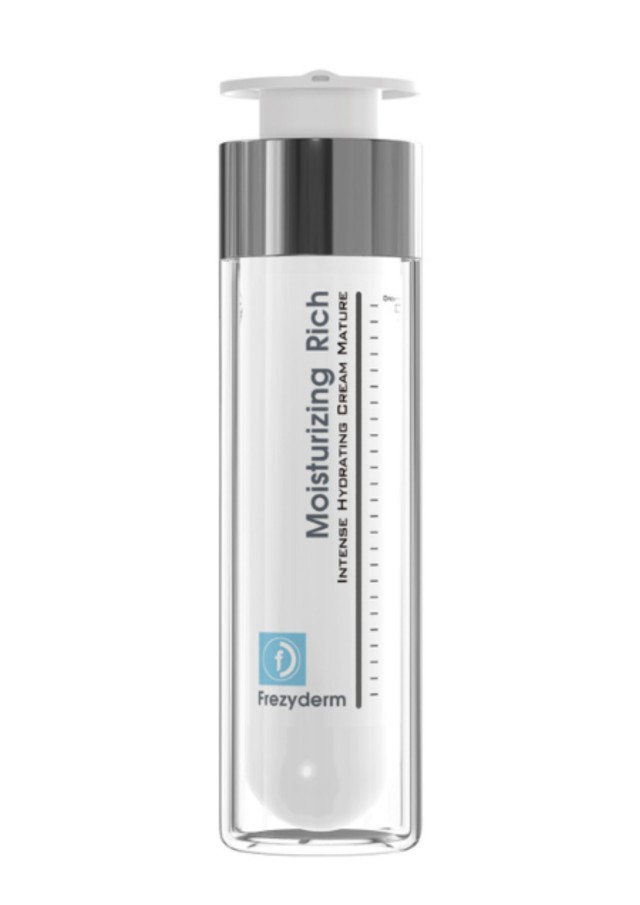 Frezyderm Promo Moisturizing Rich Cream 45+ Ενυδατική Κρέμα Προσώπου για Ώριμες Επιδερμίδες, 50ml