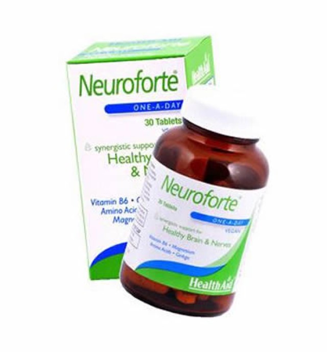 Health Aid Neuroforte 30tabs