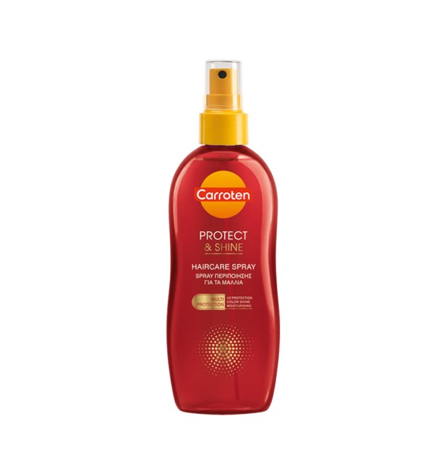 Carroten Hair Protect & Shine Spray 150ml