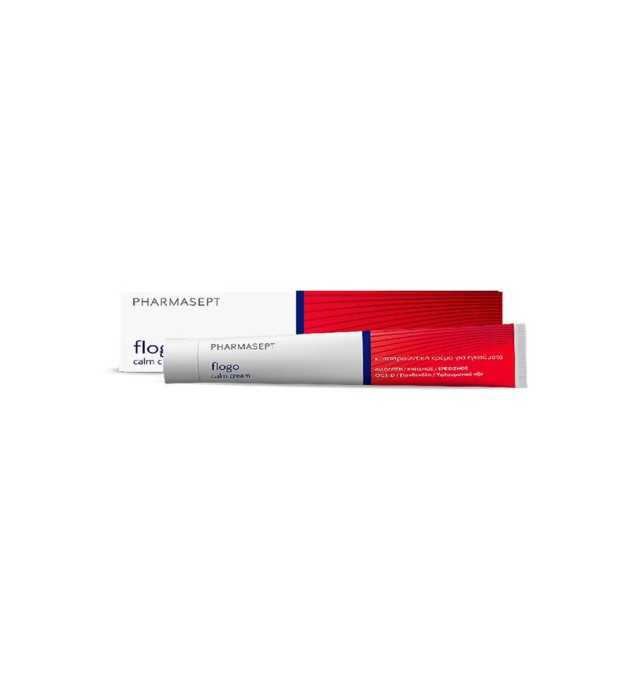 Flogo Calm Cream 50ml για Εγκαύματα.Πρόσωπο-Σώμα