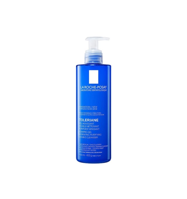 La Roche-Posay Toleriane Foaming Gel Double Cleanser 400ml