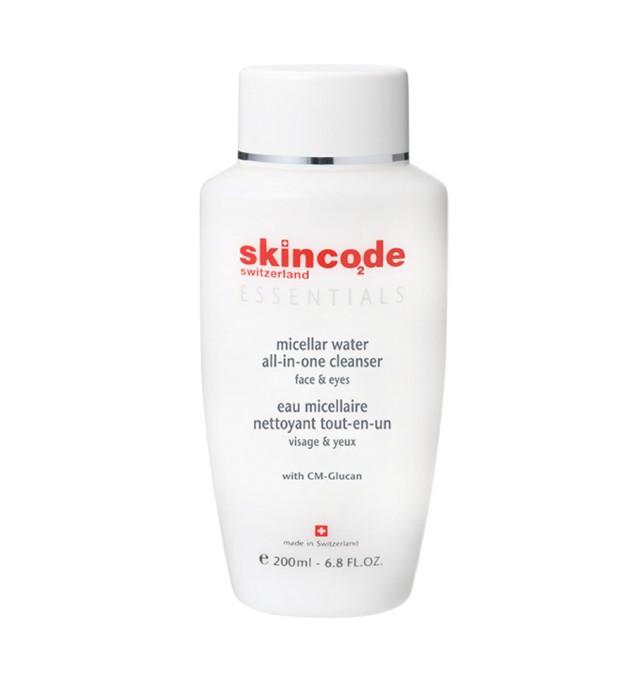 Skincode Micellar Water All In One Cleanser 200ml