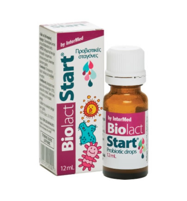 Biolact Start Drops 12ml