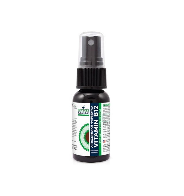 Doctors Formulas Vitamin B12 1mg Spray 30ml