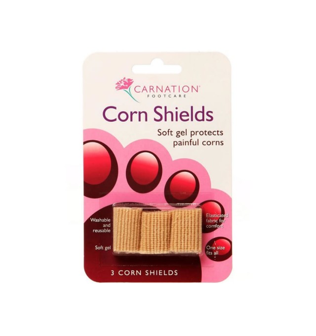 Vican Carnation Corn Shields 3τμχ.