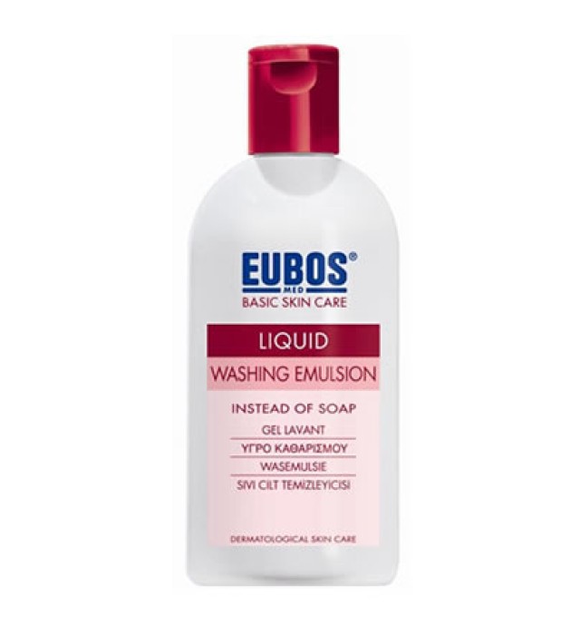 Eubos LIQUID RED 200 ml