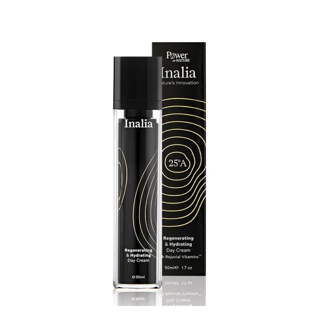 Power Health Inalia Regenerating & Hydrating Cream 50ml