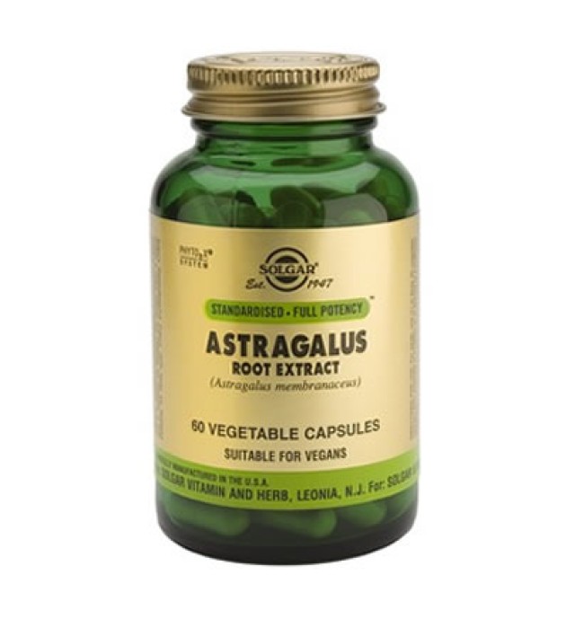 Solgar Astragalus Root Extract veg.caps 60s