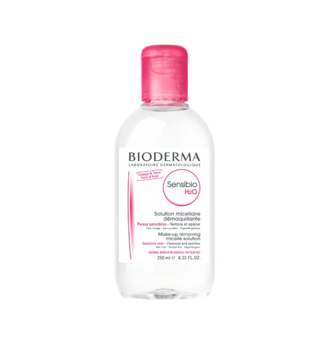 Bioderma Sensibio H2O Solution Micellaire 250ml