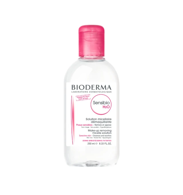 Bioderma Sensibio H2O Solution Micellaire 250ml