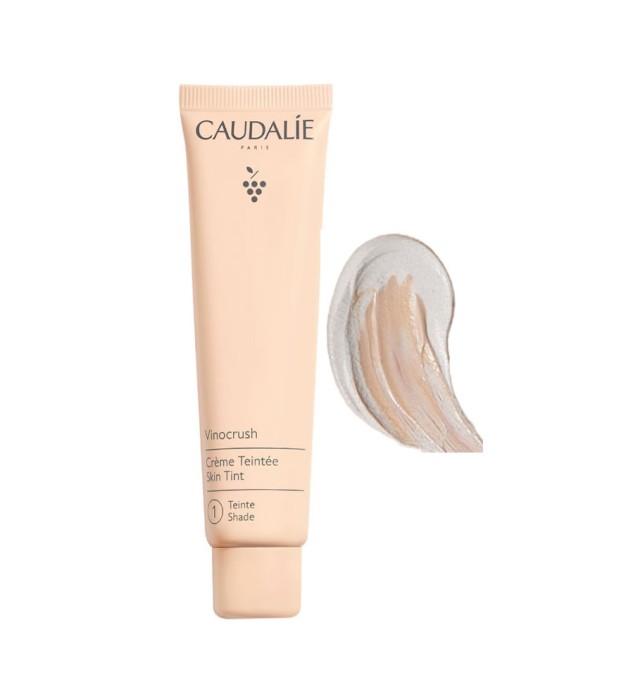 Caudalie Vinocrush Skin Tint Shade 1, 30ml