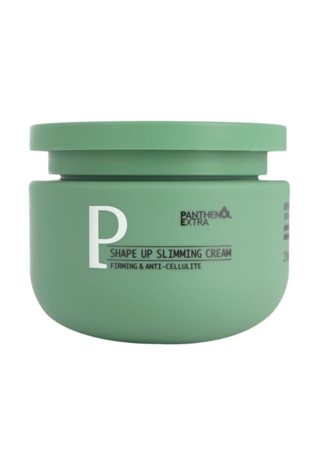 Medisei Panthenol Extra Shape Up Slimming Cream Αδυνατιστική Κρέμα Σώματος κατά της Κυτταρίτιδας, 230ml